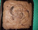 Foto langkah ke 6 dari resep Bolu cokelat kukus.