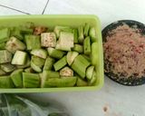 Foto langkah ke 1 dari resep Sambel terong.