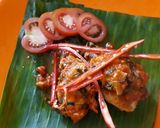 Foto langkah ke 2 dari resep Pepes Ayam Kemangi Pedes.