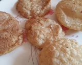 A picture of step 2 of Mixed Herbs Puri.