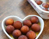 A picture of step 9 of How to make Gulab Jamun at home.