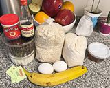 Foto del paso 1 de la receta: Galletas de avena y chocolate 🍪