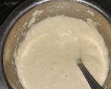 A picture of step 2 of Spicy idli.