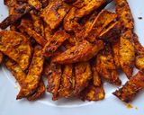 Sült zeller recept fázis 3 fotója