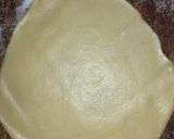 Foto langkah ke 4 dari resep Kulit Pastel renyah Ekonomis.