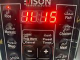 كبسة حاشي 🐪😋في قدر الضغط الكهربائي