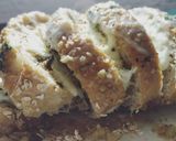 A picture of step 7 of Cheese Garlic Bread.