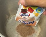 Foto langkah ke 1 dari resep Puding Cokelat Milo.
