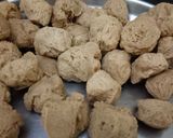 A picture of step 1 of Soya Pea Pulao (Soya Matar Pulao Recipe).