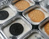 Foto langkah ke 8 dari resep Puding Sutra Box 1 Bungkus Agar-Agar Jadi 4 Macam Rasa.
