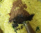 A picture of step 4 of Sweet corn chevda.