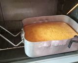 A picture of step 6 of Orange cake.