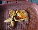 A picture of step 4 of Grilled chicken #4weeks challenge.