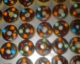 Foto langkah ke 7 dari resep Cookies donat #BikinRamadanBerkesan.