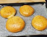 Hamburger buns recipe step 13 photo