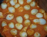 Foto langkah ke 4 dari resep Balado Tahu Telur Puyuh.