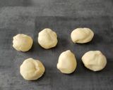 Une image de l'étape 3 de Tortillas de blé ou wraps.