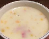 Foto langkah ke 7 dari resep Sup krim ayam kentang.