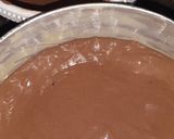 Foto langkah ke 5 dari resep Brownies kukus lumer asli wenakk by moms khalil.