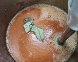 Foto del paso 4 de la receta: Secretito para que los canelones queden más sabrosos con salsa de los 5 ingredientes