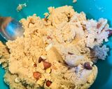 A picture of step 3 of Brown Sugar Cookies.