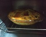 Foto langkah ke 6 dari resep Crustless Spinach Quiche.