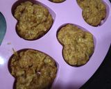 A picture of step 3 of Carrot and Apple cake.