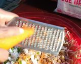 Foto langkah ke 2 dari resep Tahu Goreng Isi Sayur.