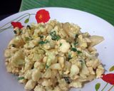 Foto langkah ke 9 dari resep Kembang kol orak arik ala bunda Ashanty.