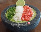 Foto del paso 5 de la receta: Guacamole🌹