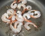 43. Udang kimchi langkah memasak 2 foto