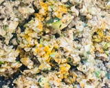 Foto del paso 4 de la receta: Relleno de fajita / Burrito (Vegan)