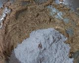 Foto langkah ke 4 dari resep Oatmeal Coklat Cookies.