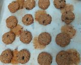 Foto langkah ke 6 dari resep Sourdough Oatmeal Cookies.