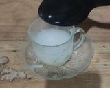 Foto langkah ke 3 dari resep Wedang Jahe Susu.