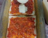 Foto langkah ke 3 dari resep Lasagna Roti Tawar.