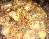 Foto del paso 3 de la receta: Pollo al disco