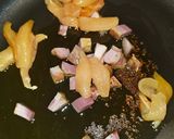 Foto del paso 2 de la receta: Espagueti con salsa oriental