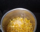 A picture of step 2 of Frozan SWEET cron.
