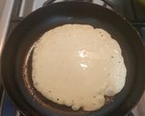 Foto del paso 2 de la receta Panqueque de guineo 🍌