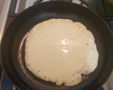 Foto del paso 2 de la receta: Panqueque de guineo 🍌