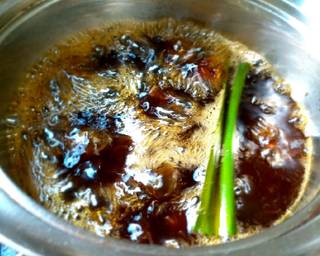 Cendol nutri jell - Step 3