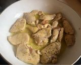 Erdészlány csirkéje recept fázis 1 fotója