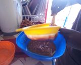 A picture of step 7 of Tamarind/ ukwaju #local food contest Nairobi north area.