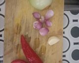 Foto langkah ke 2 dari resep Orek Tempe Kacang Panjang.