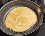 A picture of step 4 of Brazilian Savoury Pancakes.