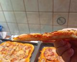 Pizza recept fázis 6 fotója