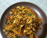Foto langkah ke 5 dari resep Ayam goreng rempah pedas.