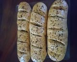 Foto del paso 10 de la receta: Baguette - pan rústico 🥖