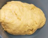 Bułki śniadaniowe zrolowane na drożdżach krok przepisu 1 zdjęcie